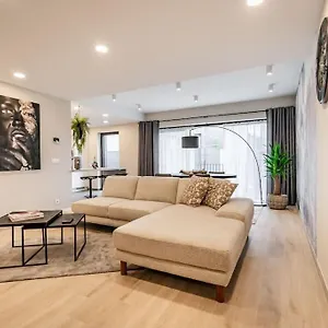 Appartement L'appart Leon, Avec Sauna, Liège