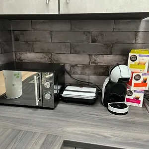 Appartement Chez Nous, Liège