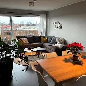 Appartement Alexis's Loft 2, Liège