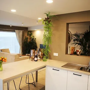 Appartement L'appart Baobab, Avec Sauna, Liège