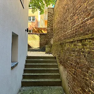 Appartement Havre Des Anges - Pont De Fragnee, Guillemins, Liège