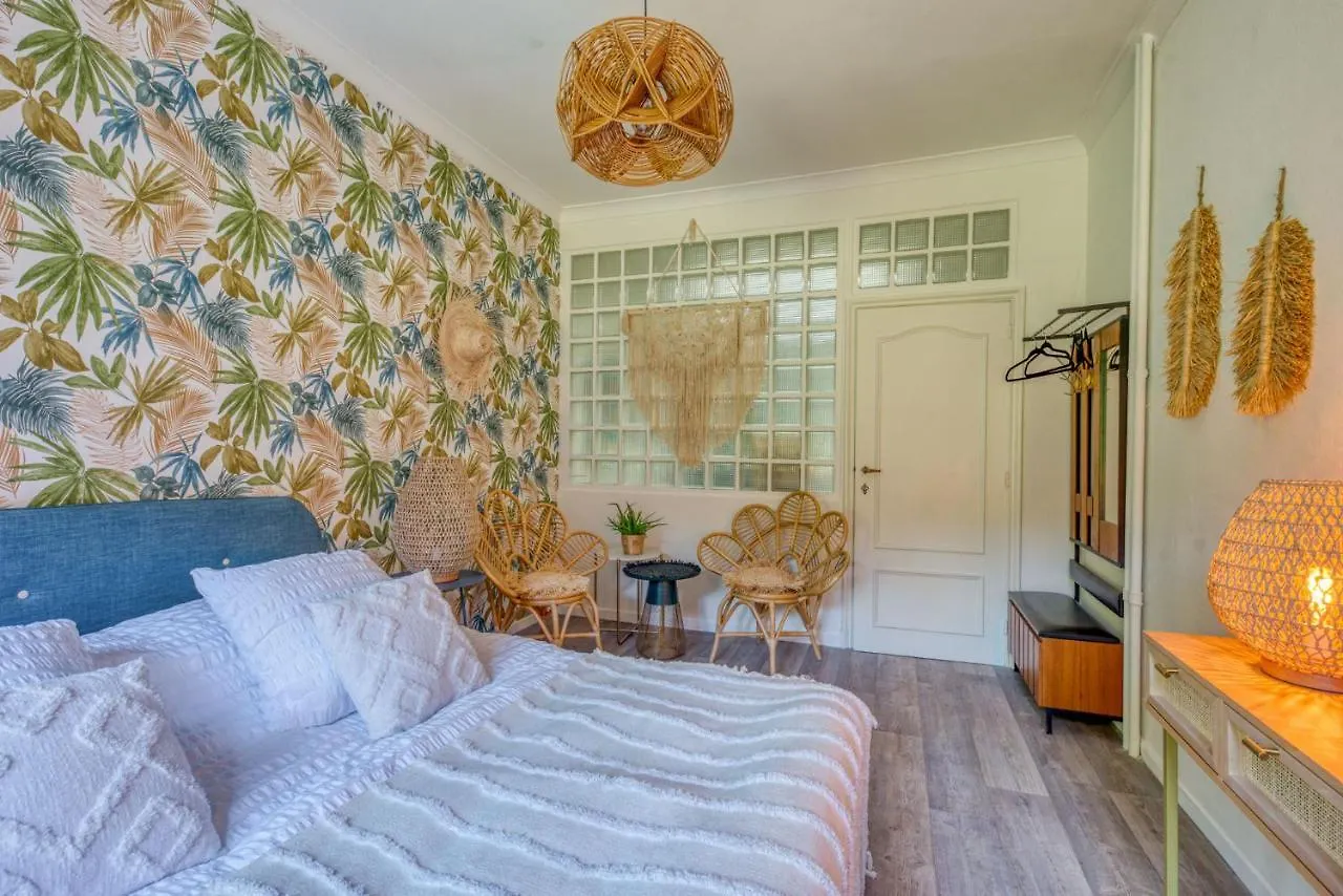 Casa Bambou Apartment Liege 0*,  Belgium