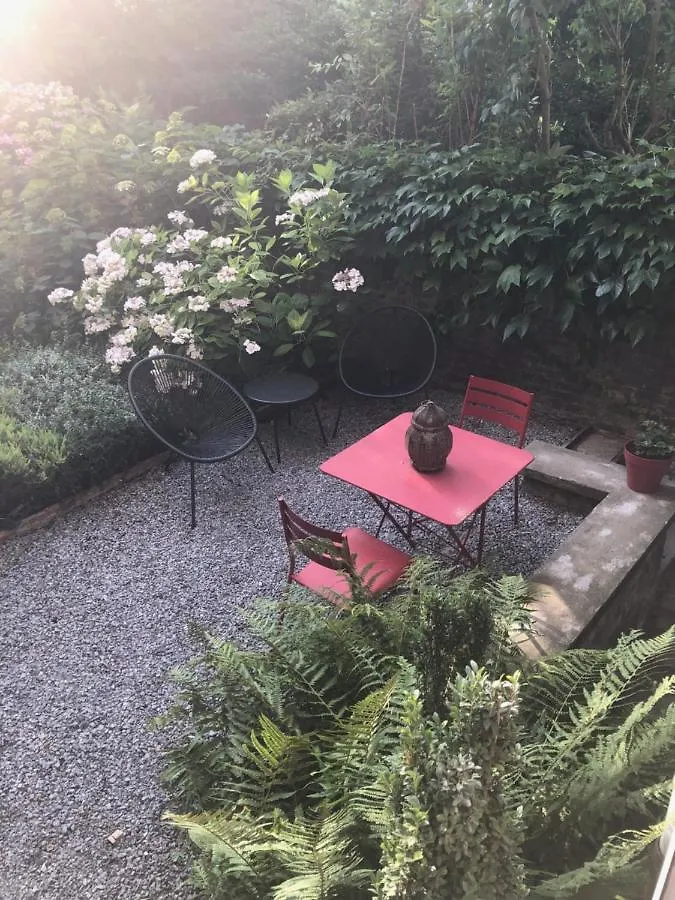Appartement Casa Bambou à Liège Belgique
