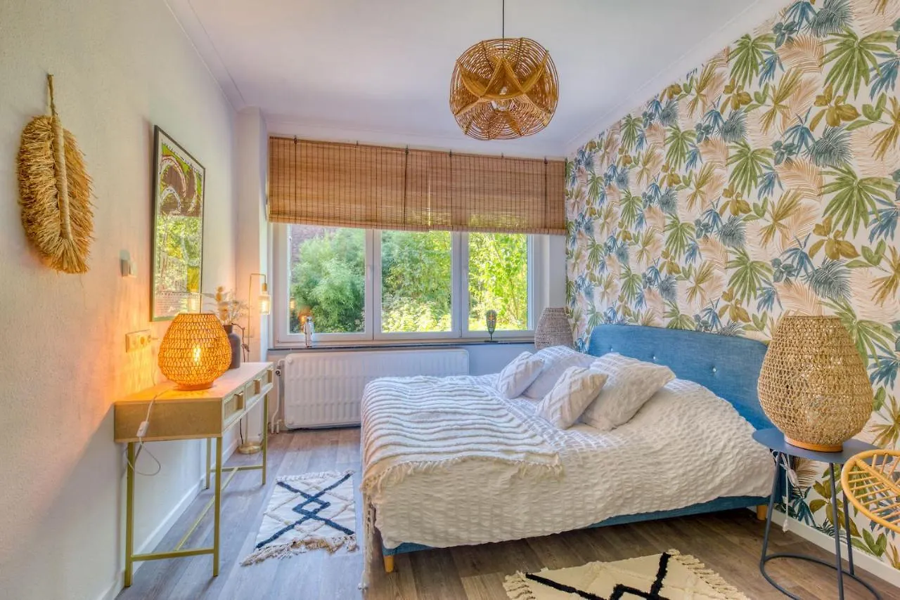 Appartement Casa Bambou à Liège