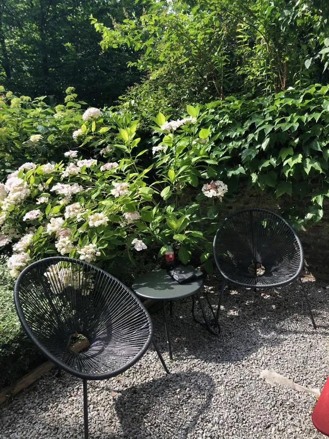Appartement Casa Bambou à Liège