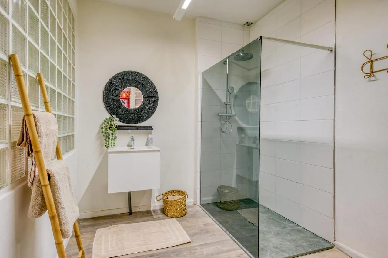 Appartement Casa Bambou à Liège 0*,